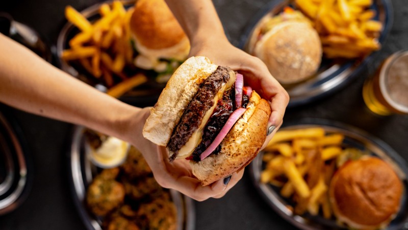 28 de mayo: Día de la Hamburguesa